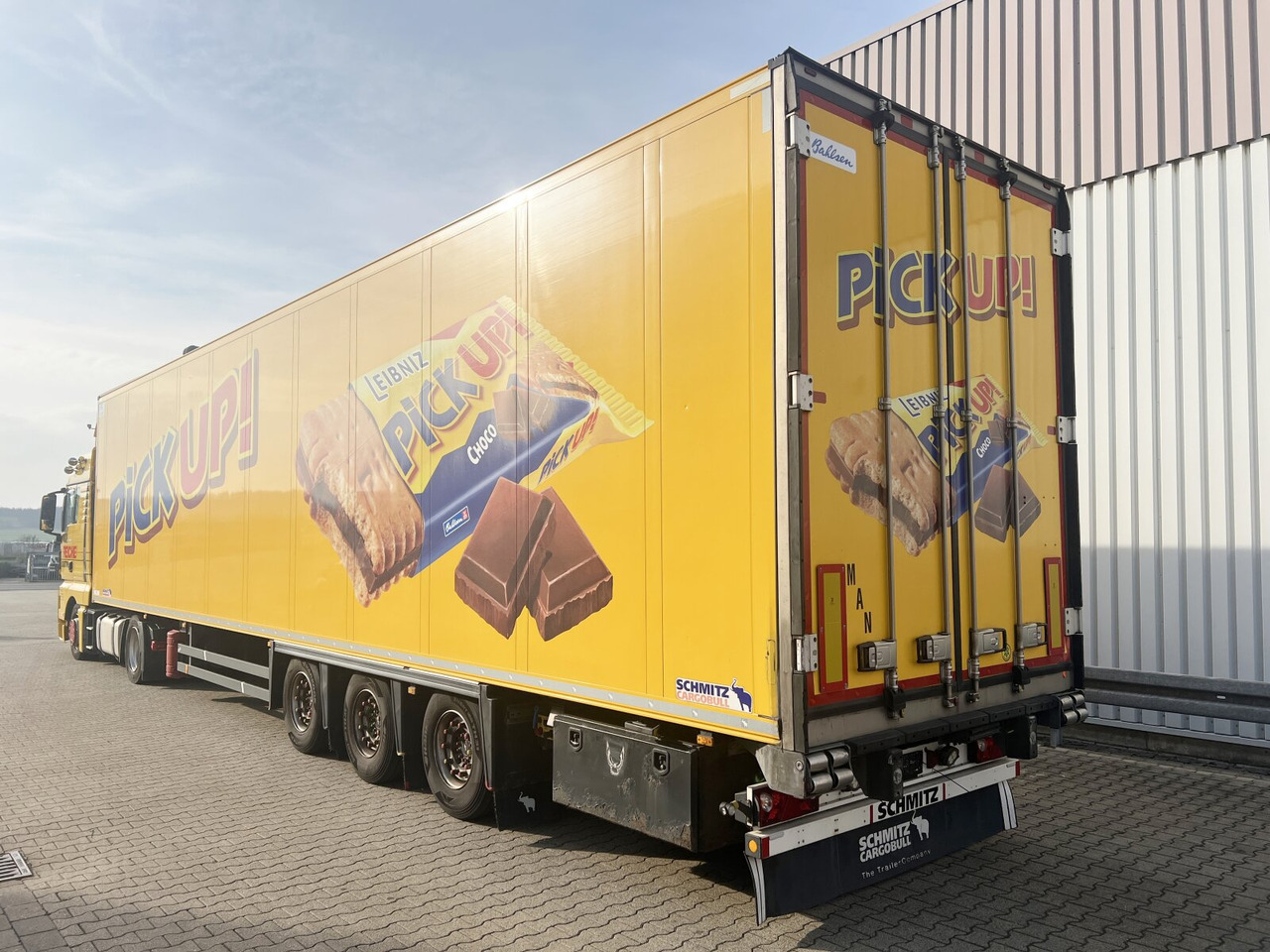 Refrigerator semi-trailer Schmitz Cargobull SKO 24/L-13.4 FP 25 SKO 24/L-13.4 FP 25 45 COOL, Mega, Doppelstock: picture 8