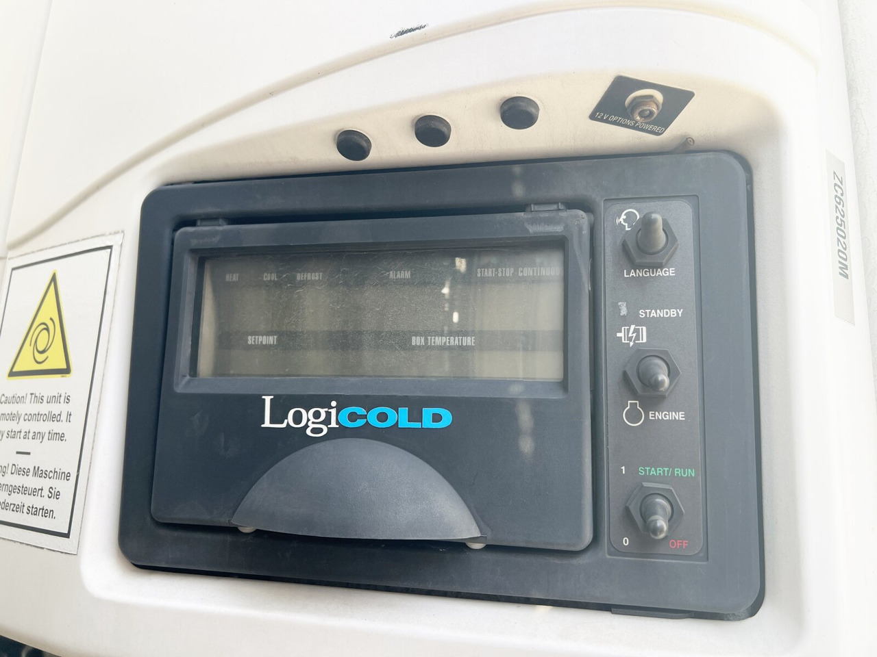 Refrigerator semi-trailer Schmitz Cargobull SKO 24/L-13.4 FP 45 SKO 24/L-13.4 FP 25 45 COOL, Mega, Doppelstock: picture 15