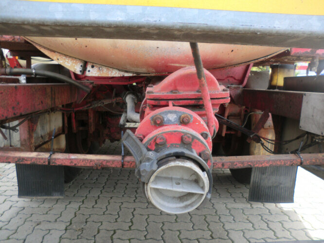 Schmitz Cargobull - - Stahltank - Tank semi-trailer: picture 5 Schmitz Cargobull - - Stahltank - Tank semi-trailer: picture 5