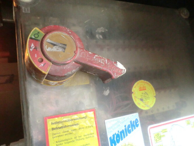 - Tank-Aufbau Tank-Aufbauauf Wunsch mit Separatmotor, Stromgenerator, Hydraulik - Storage tank: picture 5 - Tank-Aufbau Tank-Aufbauauf Wunsch mit Separatmotor, Stromgenerator, Hydraulik - Storage tank: picture 5