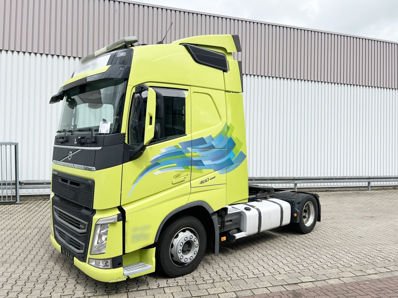 FH 460 4x2 FH 460 4x2, Retarder, Low-Liner, Voll-Luft gefedert - Tractor unit: picture 1 FH 460 4x2 FH 460 4x2, Retarder, Low-Liner, Voll-Luft gefedert - Tractor unit: picture 1
