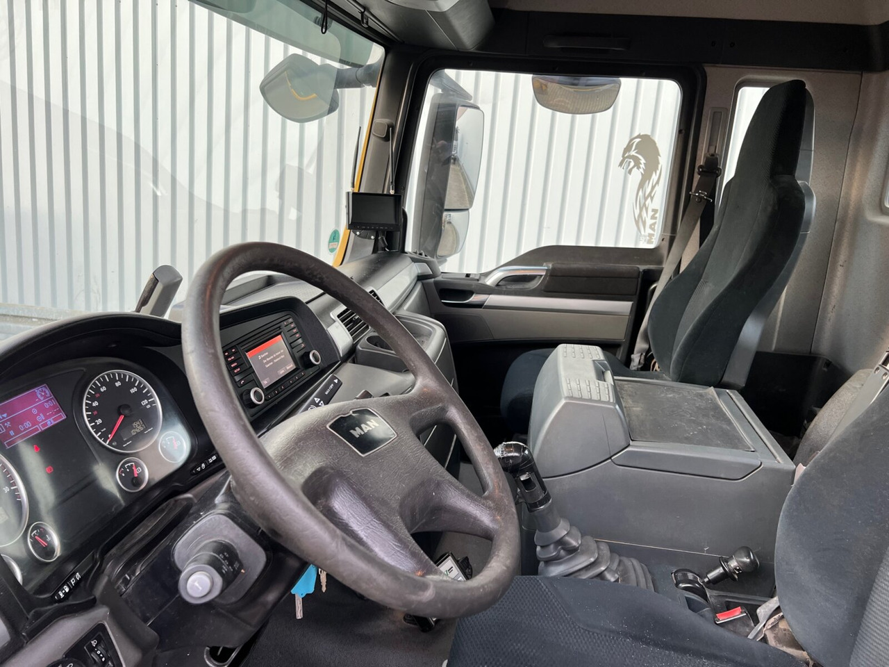 Tractor unit MAN TGS 18.440 4X4H BLS TGS 18.440 4X4H BLS, HydroDrive, Hydraulik: picture 14 Tractor unit MAN TGS 18.440 4X4H BLS TGS 18.440 4X4H BLS, HydroDrive, Hydraulik: picture 14