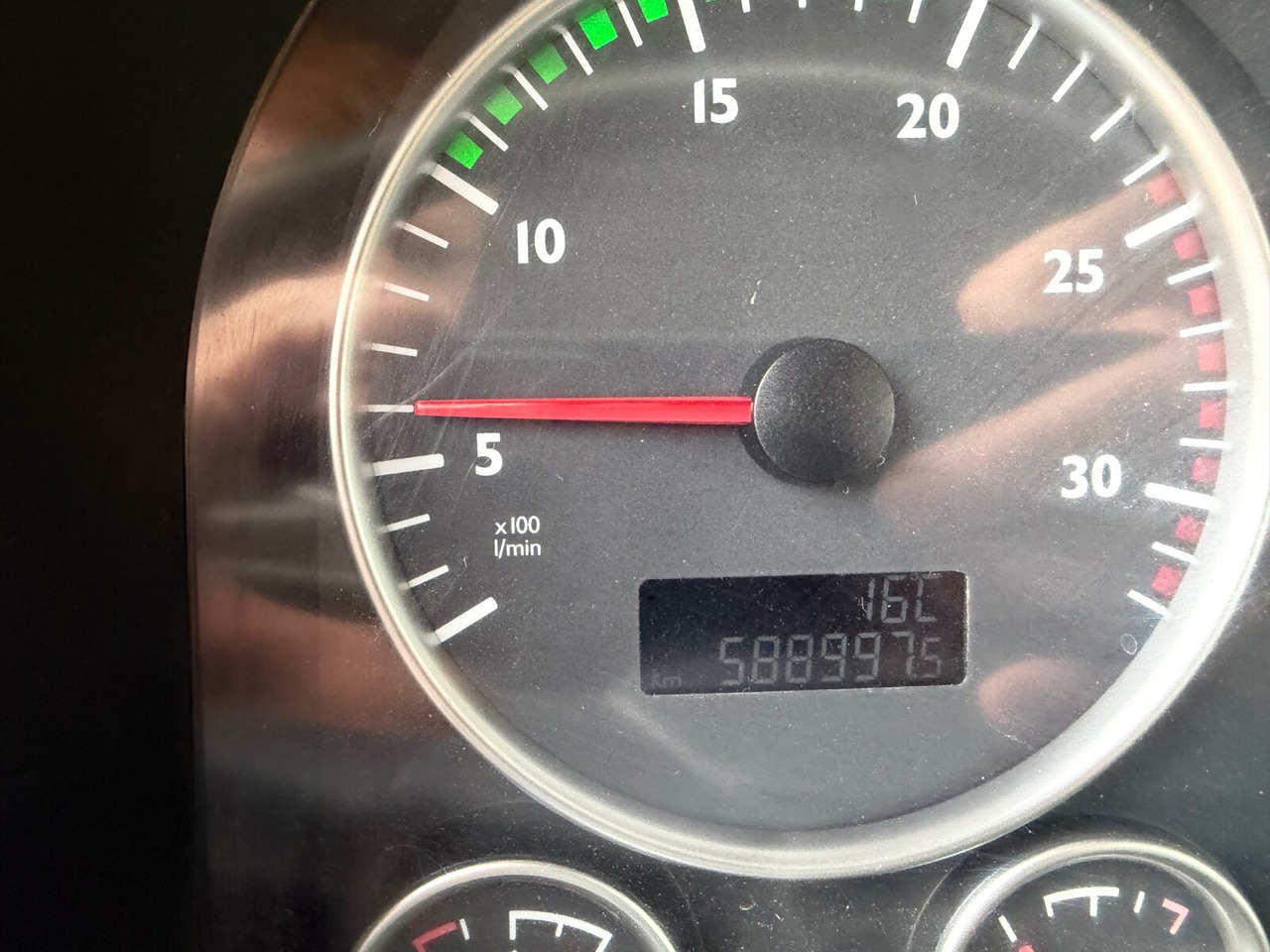 MAN TGS 18.440 4x4H BL TGS 18.440 4x4H BL, HydroDrive, Hydraulik - Tractor unit: picture 3 MAN TGS 18.440 4x4H BL TGS 18.440 4x4H BL, HydroDrive, Hydraulik - Tractor unit: picture 3