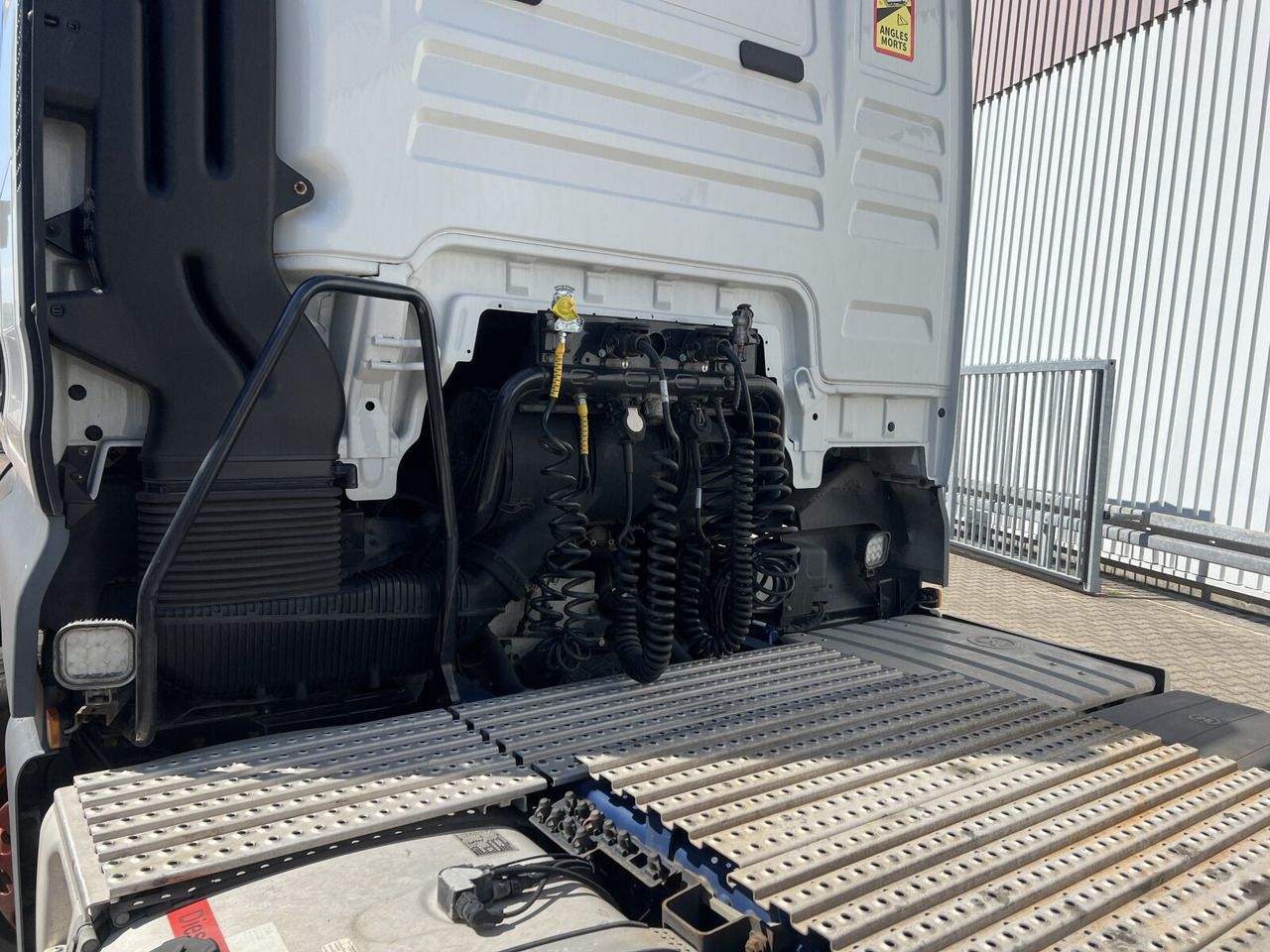 MAN TGX 26.500 6X2/4 BLS TGX 26.500 6X2/4 BLS, Intarder, Vorlauflenk-/lift, XXL-Fahrerhaus, 70t - Tractor unit: picture 2 MAN TGX 26.500 6X2/4 BLS TGX 26.500 6X2/4 BLS, Intarder, Vorlauflenk-/lift, XXL-Fahrerhaus, 70t - Tractor unit: picture 2