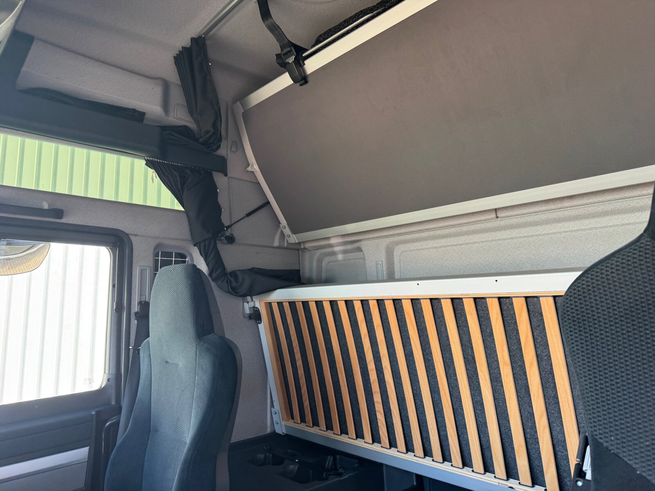 Tractor unit MAN TGX 41.540 8X4/4 BLS TGX 41.540 8X4/4 BLS, Vorlauflenkachse, Navi, Intarder, Registerkupplung, Schwerlast 160t: picture 5