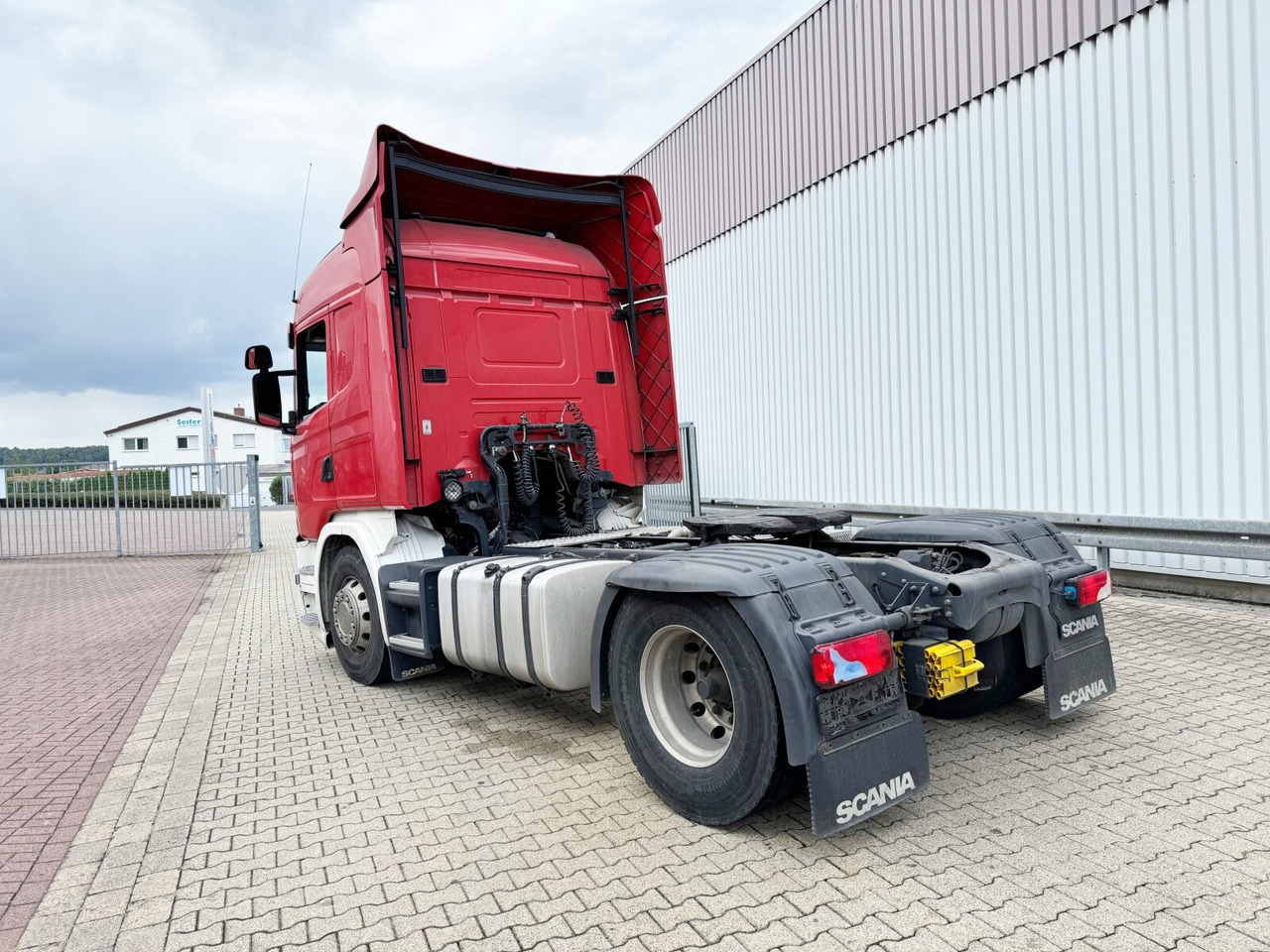 Leasing of Scania G410 4x2 G410 4x2, Retarder Scania G410 4x2 G410 4x2, Retarder: picture 14