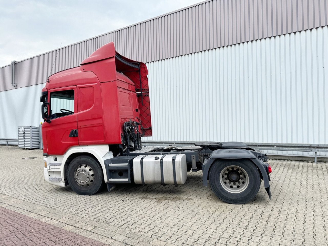 Leasing of Scania G410 4x2 G410 4x2, Retarder Scania G410 4x2 G410 4x2, Retarder: picture 15
