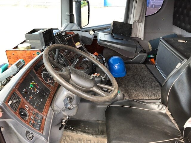 Tractor unit Scania R164 GA6x4NZ 480 R164 GA6x4NZ 480, Retarder, Hydraulik: picture 15