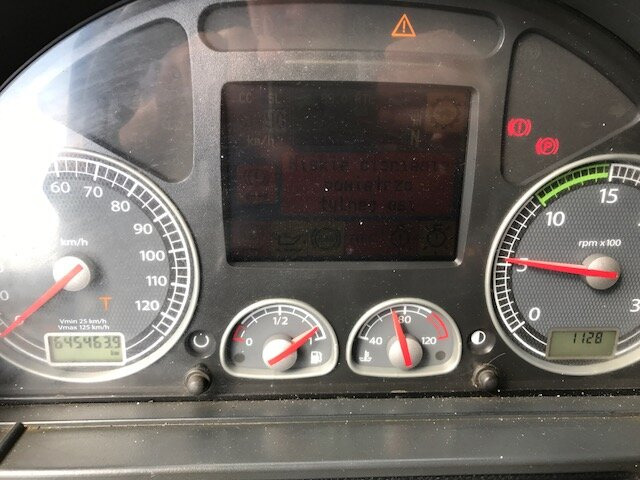 Stralis AS440S45 T/P 4x2 ONLY FOR SPAREPARTS!!! Stralis AS440S45 T/P 4x2 ActiveSpace - Tractor unit: picture 4 Stralis AS440S45 T/P 4x2 ONLY FOR SPAREPARTS!!! Stralis AS440S45 T/P 4x2 ActiveSpace - Tractor unit: picture 4