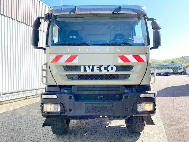 Tractor unit Trakker AD260T41W 6x6 Trakker AD260T41W 6x6: picture 8