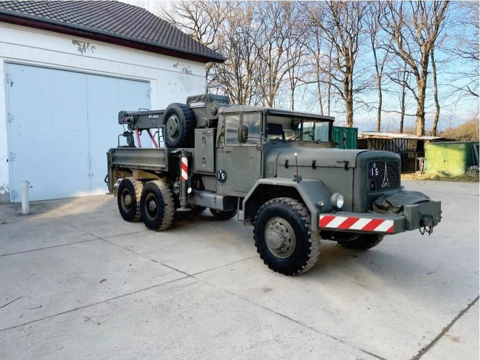 Leasing of  KLOECKNER-H-DEUTZ Jupiter 178D15A6X6 Jupiter 178D15A 6X6, -Kran,Wilhag KLOECKNER-H-DEUTZ Jupiter 178D15A6X6 Jupiter 178D15A 6X6, -Kran,Wilhag: picture 13