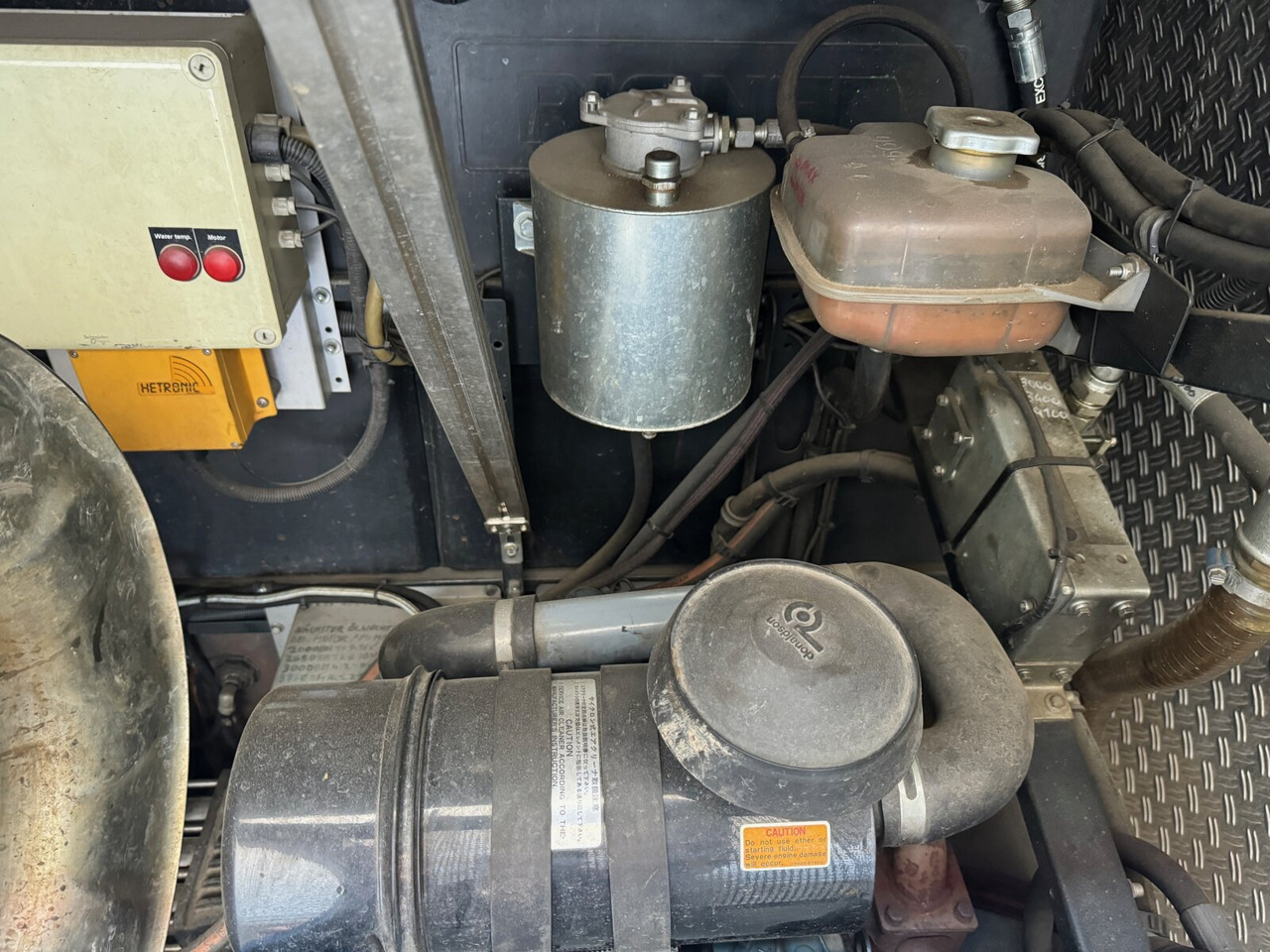 Mercedes-Benz Sprinter 516 KA 4x2 Sprinter 516 KA 4x2, KaRo Hochdruckspüler 150Bar/85l - Truck: picture 4 Mercedes-Benz Sprinter 516 KA 4x2 Sprinter 516 KA 4x2, KaRo Hochdruckspüler 150Bar/85l - Truck: picture 4