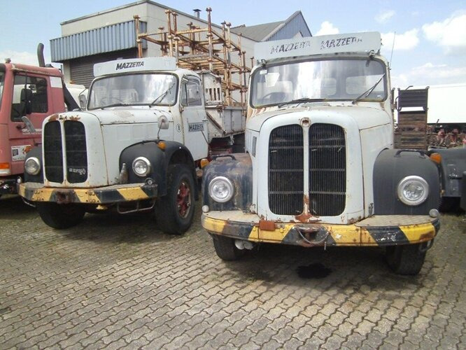 V5 4x2 Saurer V5 4x2 - Tipper: picture 2 V5 4x2 Saurer V5 4x2 - Tipper: picture 2