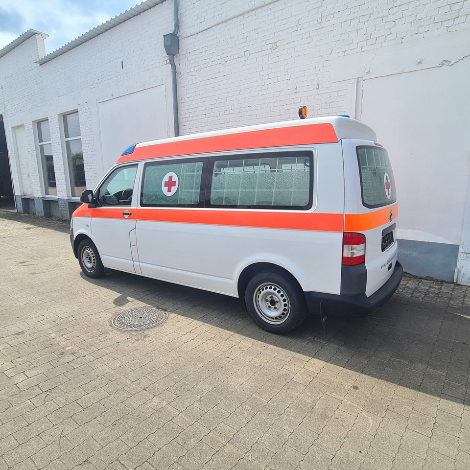 Ambulance Volkswagen T5 2.0 TDI T5 2.0 TDI, Krankenwagen: picture 8