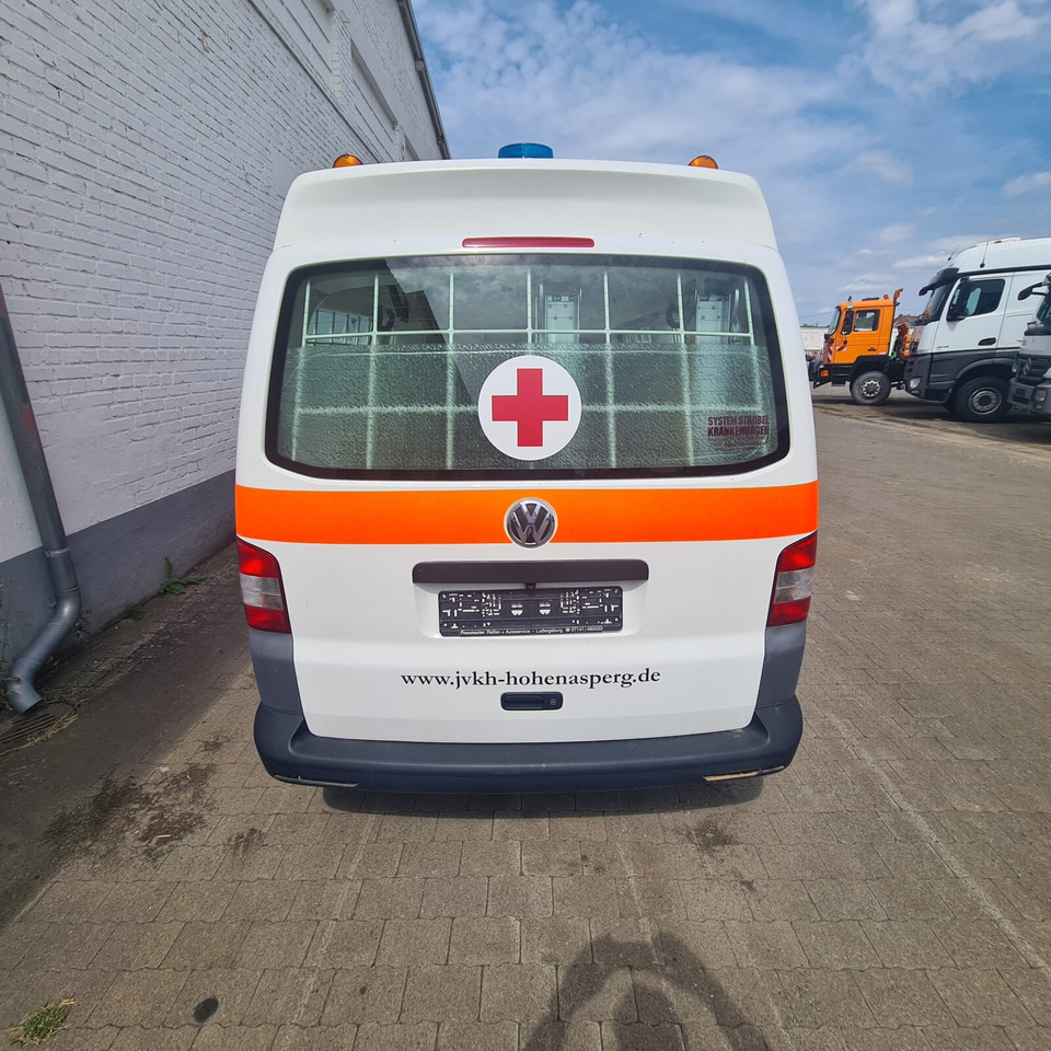 Ambulance Volkswagen T5 2.0 TDI T5 2.0 TDI, Krankenwagen: picture 12