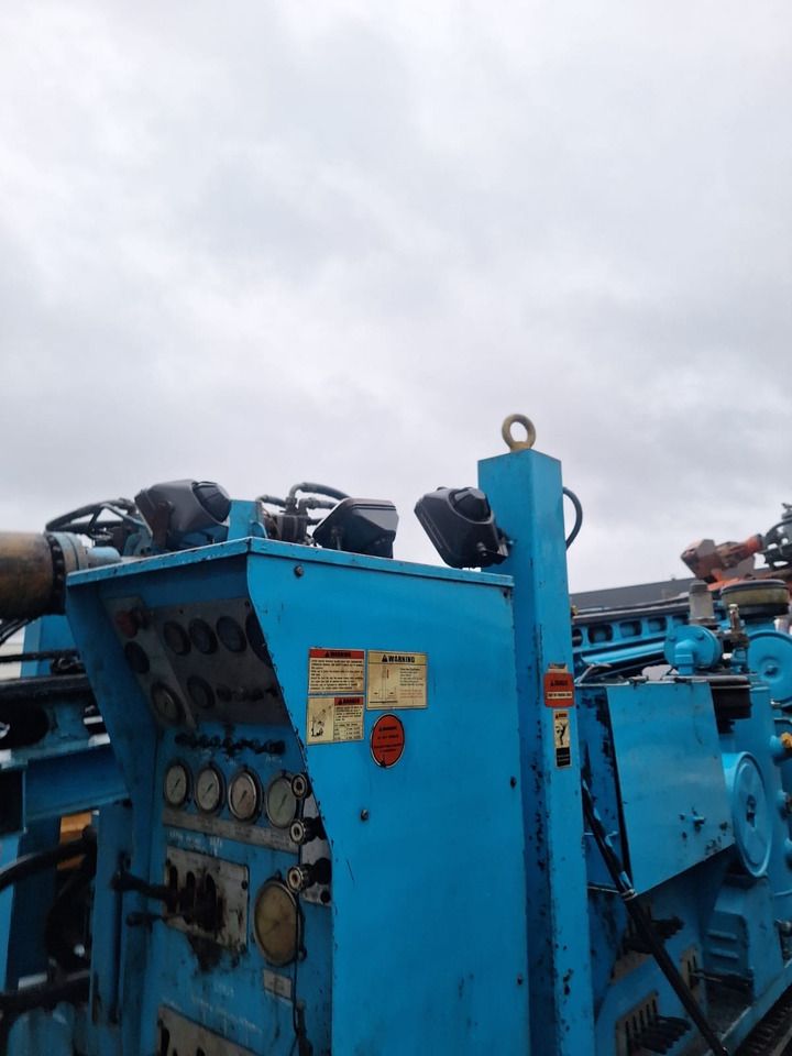 Power 4000 SCD - Drilling rig: picture 5 Power 4000 SCD - Drilling rig: picture 5
