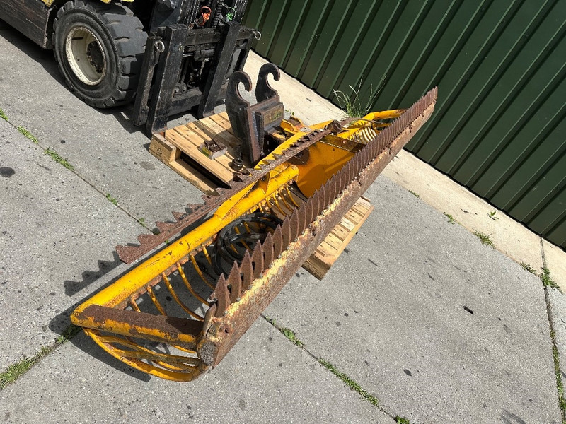Herder Maaikorf cw10 kroosbak - Bucket for Construction machinery: picture 2 Herder Maaikorf cw10 kroosbak - Bucket for Construction machinery: picture 2