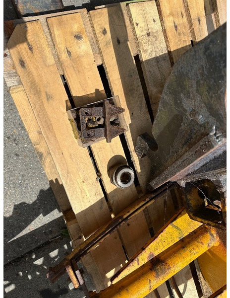 Herder Maaikorf cw10 kroosbak - Bucket for Construction machinery: picture 3 Herder Maaikorf cw10 kroosbak - Bucket for Construction machinery: picture 3