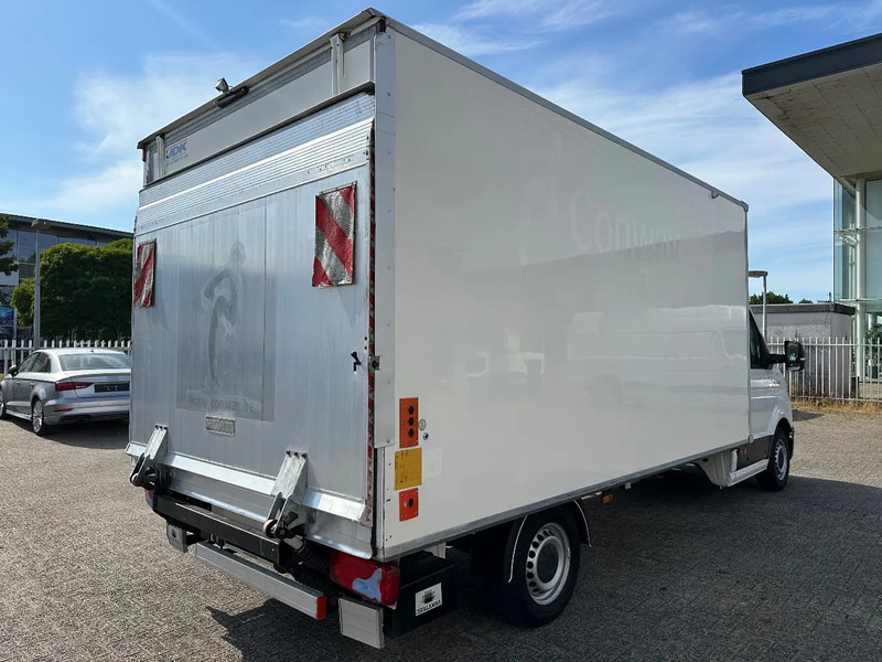 MAN TGE TGE 3.180 + 360 CAMERA + LIFT + EURO 6B + AIRCO + 720 KG LOADING + 3 SEATS - Box van: picture 5 MAN TGE TGE 3.180 + 360 CAMERA + LIFT + EURO 6B + AIRCO + 720 KG LOADING + 3 SEATS - Box van: picture 5