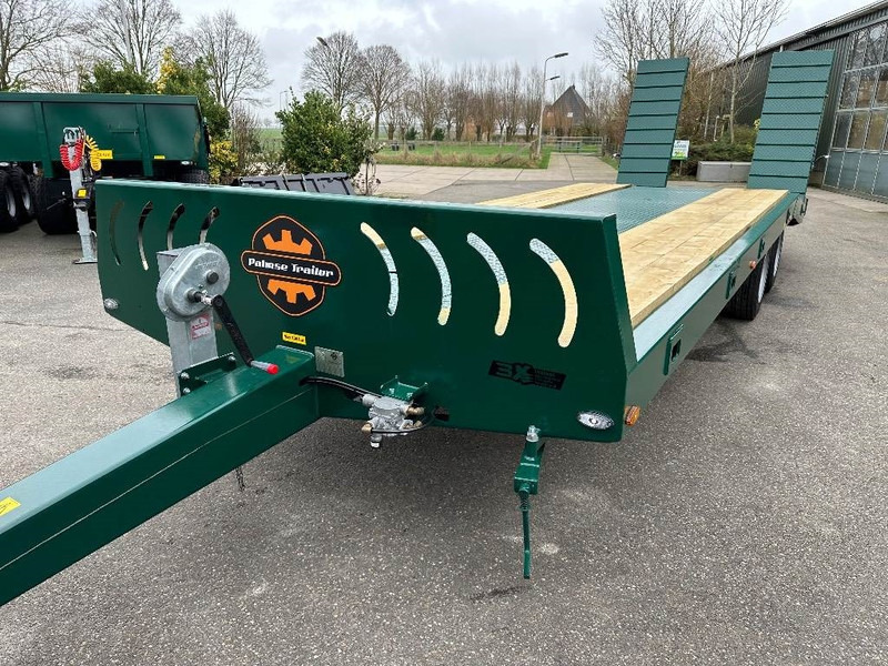 New Autotransporter trailer Palmse Trailer PT5750 oprijwagen machine transporter: picture 11 New Autotransporter trailer Palmse Trailer PT5750 oprijwagen machine transporter: picture 11