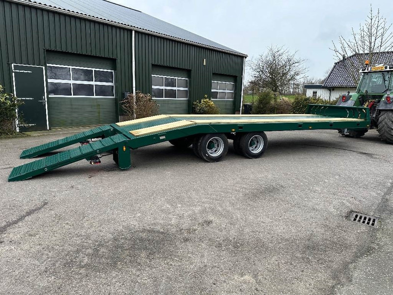 New Autotransporter trailer Palmse Trailer PT5750 oprijwagen machine transporter: picture 13 New Autotransporter trailer Palmse Trailer PT5750 oprijwagen machine transporter: picture 13
