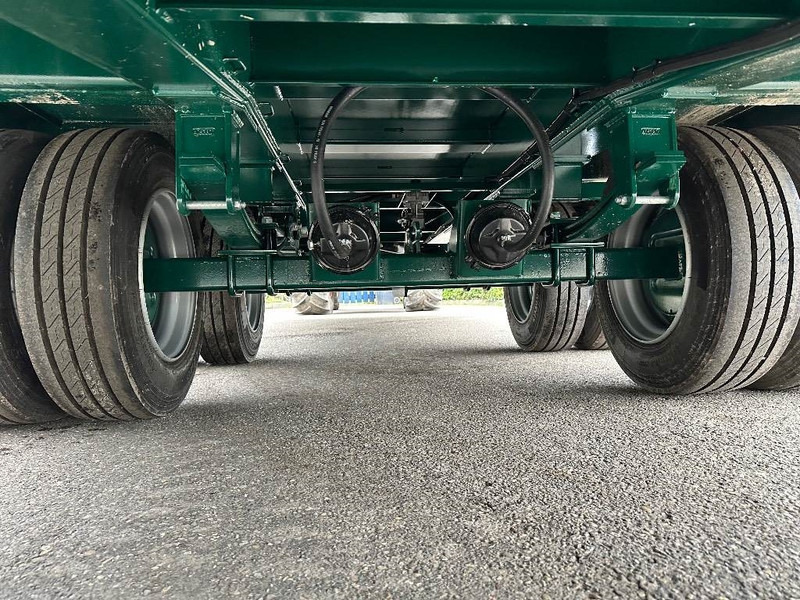 New Autotransporter trailer Palmse Trailer PT5750 oprijwagen machine transporter: picture 8 New Autotransporter trailer Palmse Trailer PT5750 oprijwagen machine transporter: picture 8