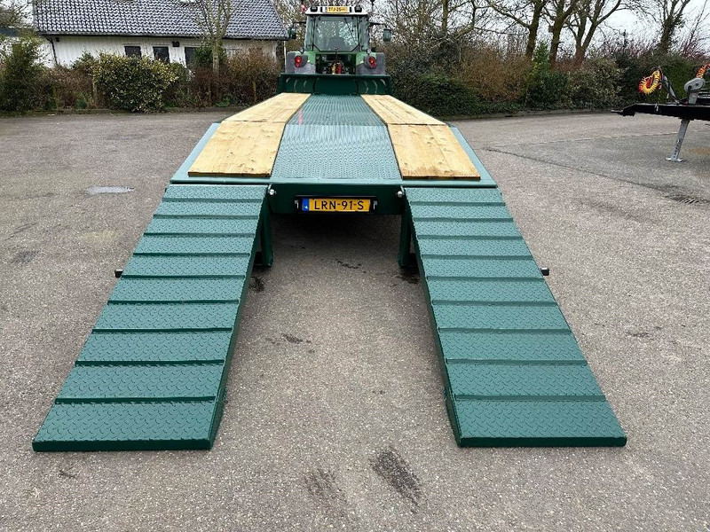 New Autotransporter trailer Palmse Trailer PT5750 oprijwagen machine transporter: picture 14 New Autotransporter trailer Palmse Trailer PT5750 oprijwagen machine transporter: picture 14