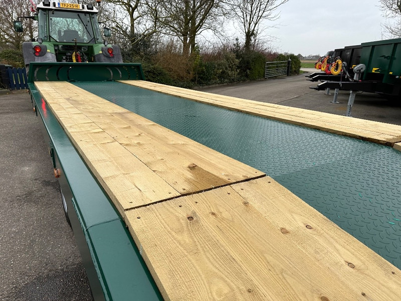 New Autotransporter trailer Palmse Trailer PT5750 oprijwagen machine transporter: picture 9 New Autotransporter trailer Palmse Trailer PT5750 oprijwagen machine transporter: picture 9