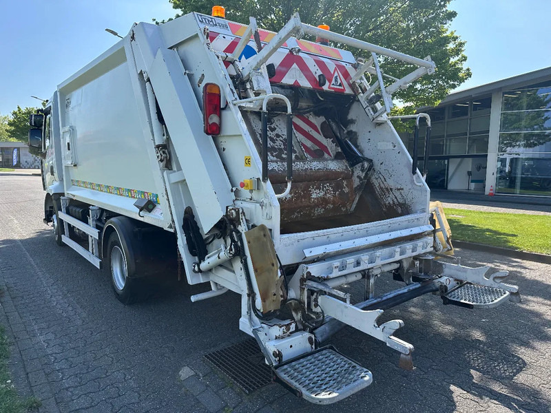 Renault Midlum 220 GARBAGE / MULL + SPRING / SPRING + 175.643 KM + EURO 5 - Garbage truck: picture 3 Renault Midlum 220 GARBAGE / MULL + SPRING / SPRING + 175.643 KM + EURO 5 - Garbage truck: picture 3