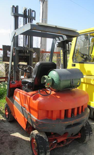 Fenwick H15T - Forklift: picture 3 Fenwick H15T - Forklift: picture 3
