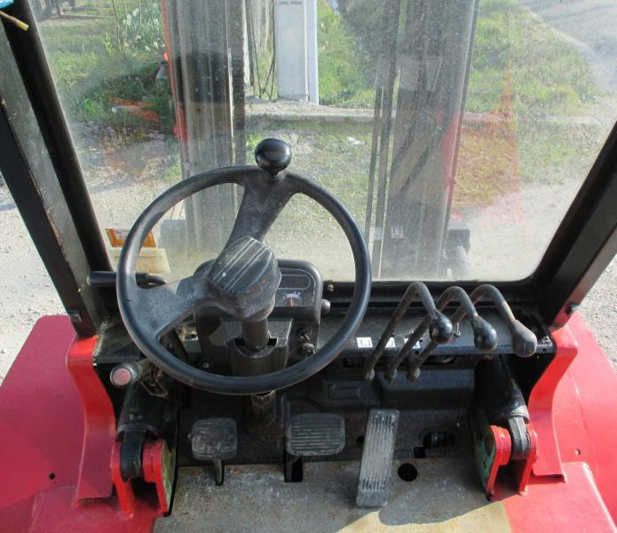 Mitsubishi FD40 - Forklift: picture 3 Mitsubishi FD40 - Forklift: picture 3