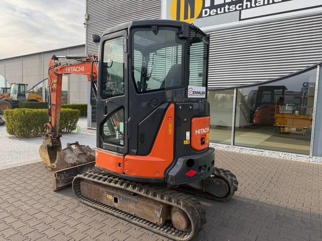 Hitachi ZX 33 U-5A CLR - Mini excavator: picture 2 Hitachi ZX 33 U-5A CLR - Mini excavator: picture 2