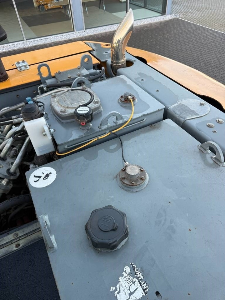 Wheel excavator Liebherr A 918 Compact Litronic: picture 17