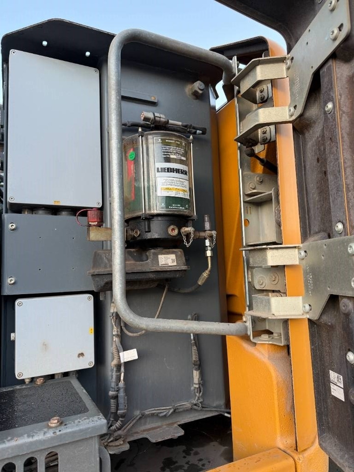 Wheel excavator Liebherr A 918 Compact Litronic: picture 9