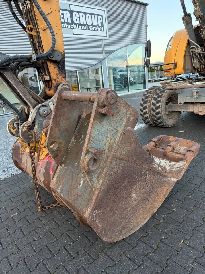 Wheel excavator Liebherr A 918 Compact Litronic: picture 12