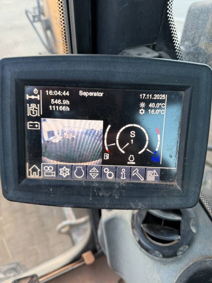 Wheel excavator Liebherr A 918 Compact Litronic: picture 25