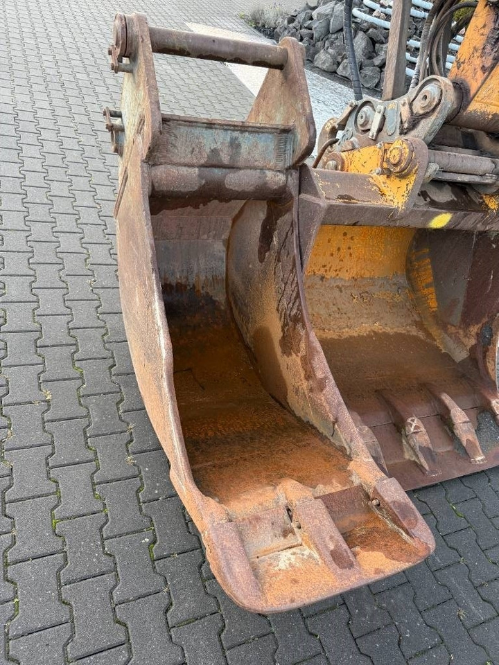 Wheel excavator Liebherr A 918 Compact Litronic: picture 13