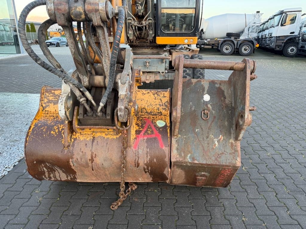 Wheel excavator Liebherr A 918 Compact Litronic: picture 11