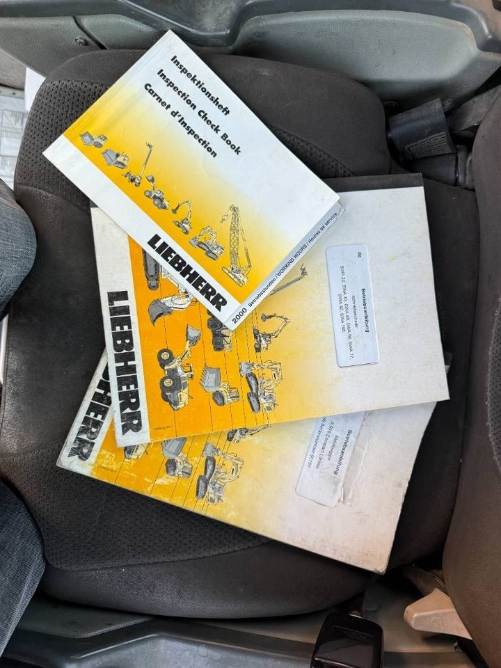 Wheel excavator Liebherr A 918 Compact Litronic: picture 30