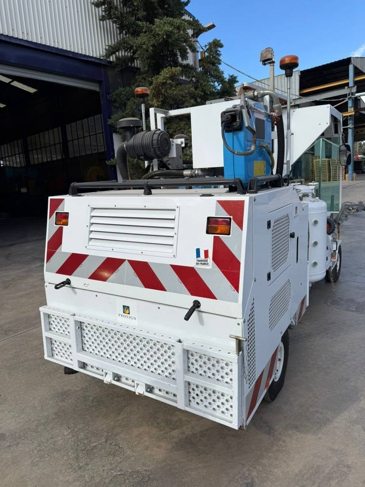 Prosign Tara - Asphalt machine: picture 1 Prosign Tara - Asphalt machine: picture 1