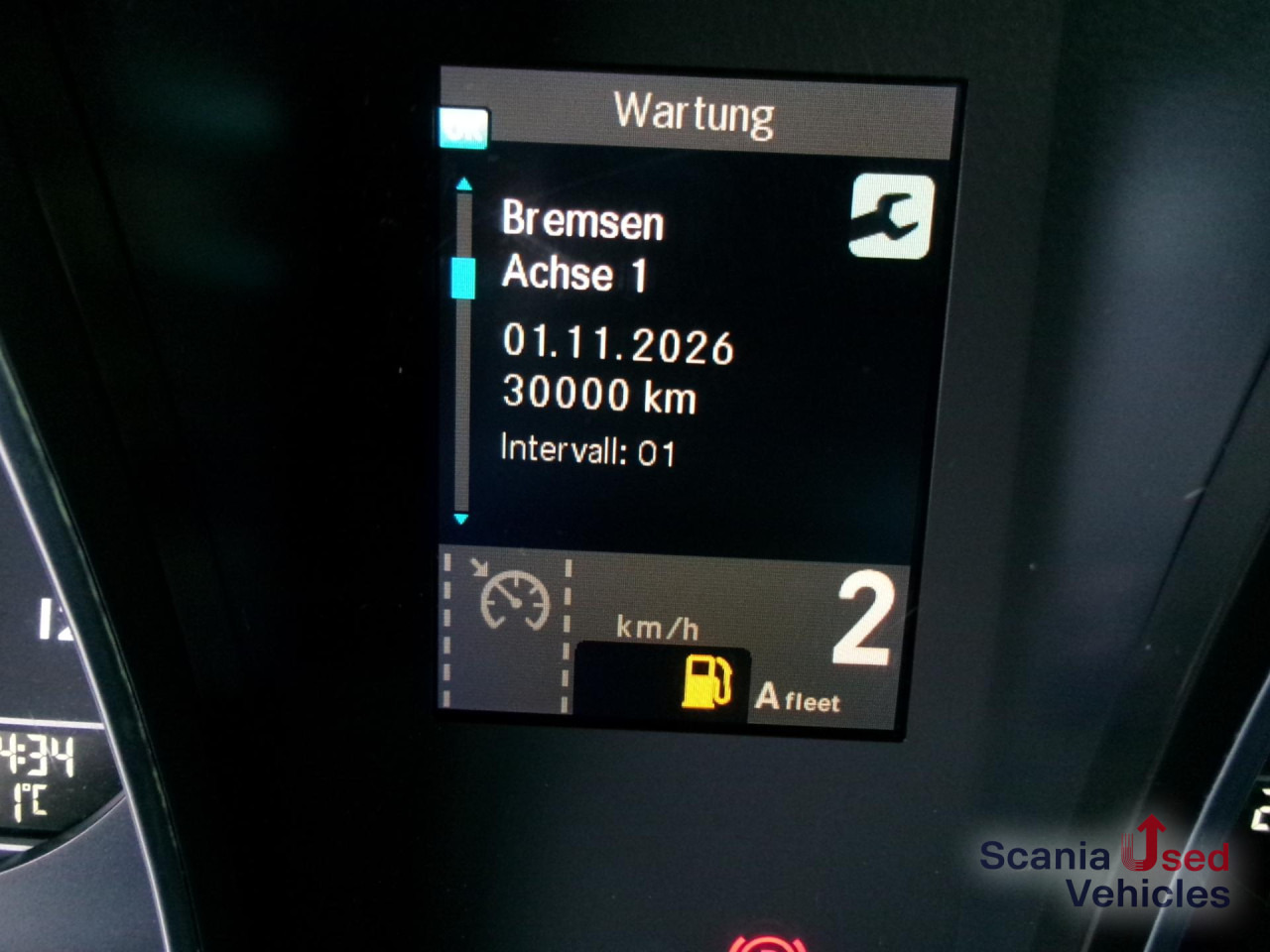 MERCEDES-BENZ MB Actros 2533L Volumen - Curtainsider truck: picture 5 MERCEDES-BENZ MB Actros 2533L Volumen - Curtainsider truck: picture 5