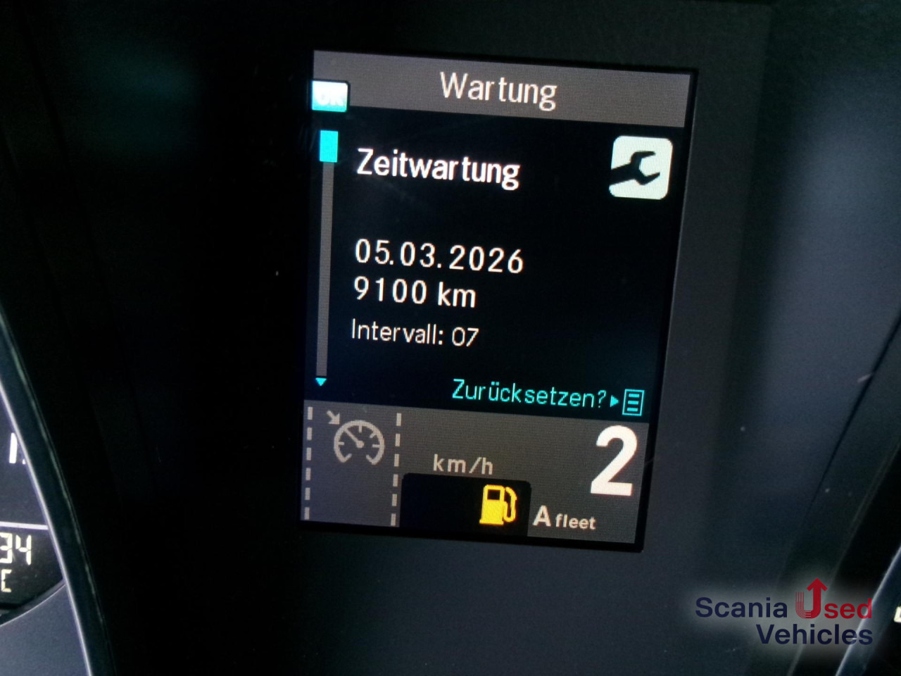 MERCEDES-BENZ MB Actros 2533L Volumen - Curtainsider truck: picture 4 MERCEDES-BENZ MB Actros 2533L Volumen - Curtainsider truck: picture 4