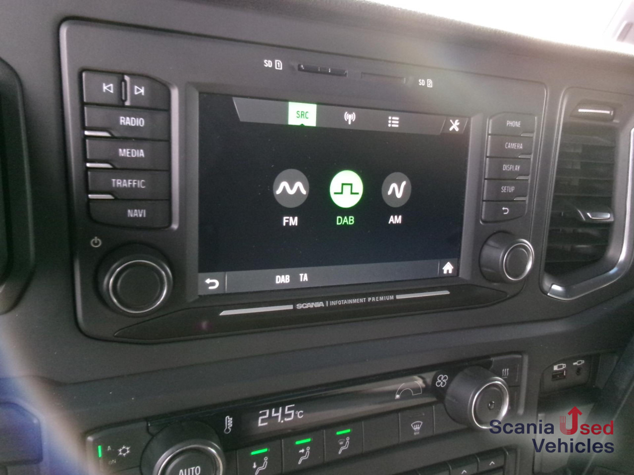 SCANIA R 410 B6x2*4NB - LNG!!! - Container transporter/ Swap body truck: picture 3 SCANIA R 410 B6x2*4NB - LNG!!! - Container transporter/ Swap body truck: picture 3