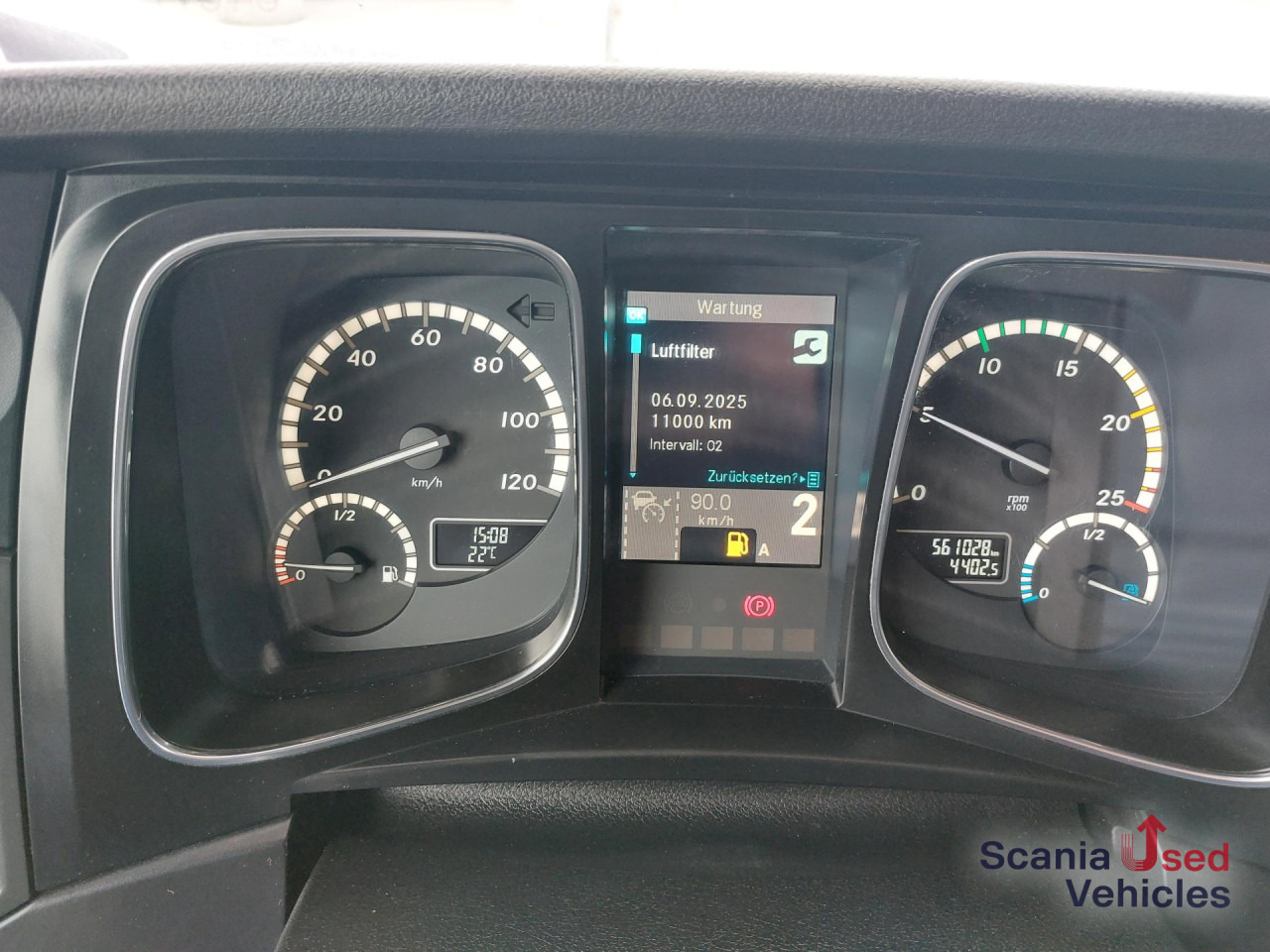MERCEDES-BENZ Actros 1845LS Streamspace - Tractor unit: picture 3 MERCEDES-BENZ Actros 1845LS Streamspace - Tractor unit: picture 3