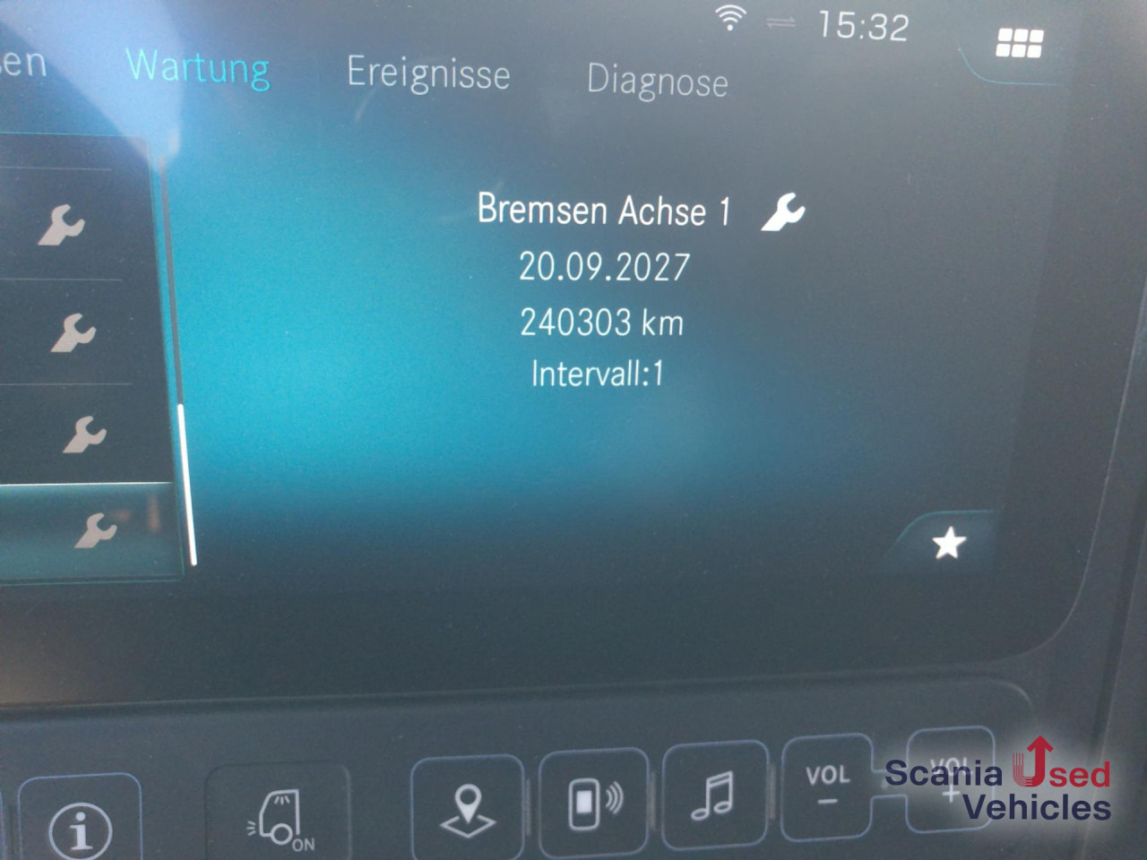 MERCEDES-BENZ Actros 1846LS mit Hydraulik - Tractor unit: picture 5 MERCEDES-BENZ Actros 1846LS mit Hydraulik - Tractor unit: picture 5