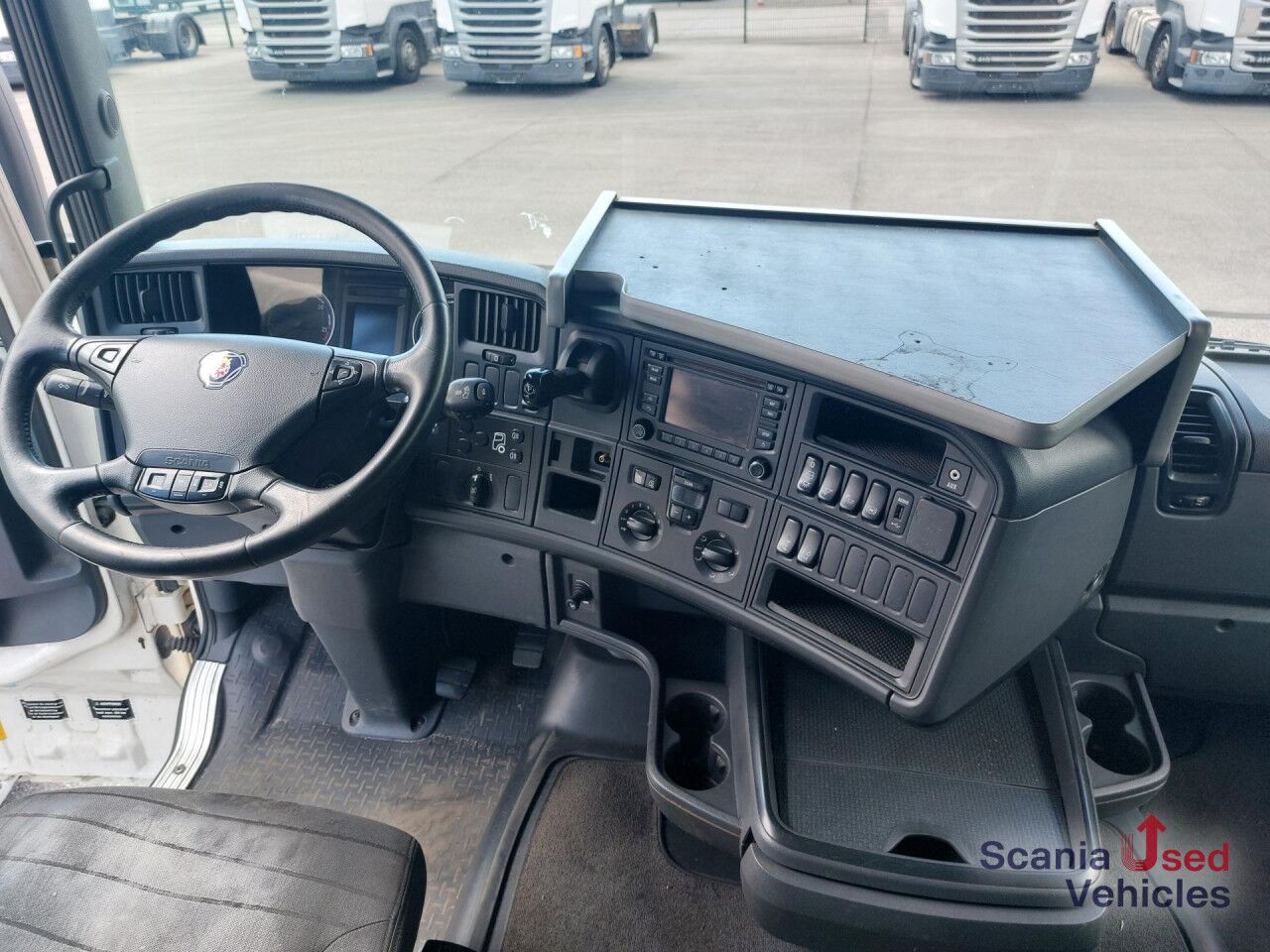 SCANIA R 410 LA4x2MEB - Tractor unit: picture 2 SCANIA R 410 LA4x2MEB - Tractor unit: picture 2