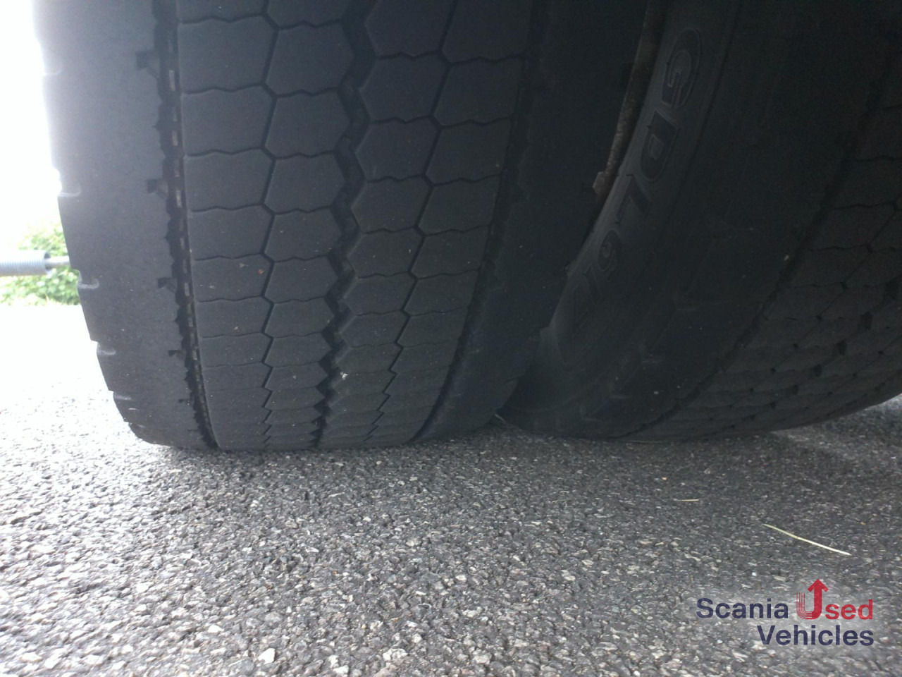 SCANIA R 450 A4x2EB Volumen Mega - Tractor unit: picture 5 SCANIA R 450 A4x2EB Volumen Mega - Tractor unit: picture 5