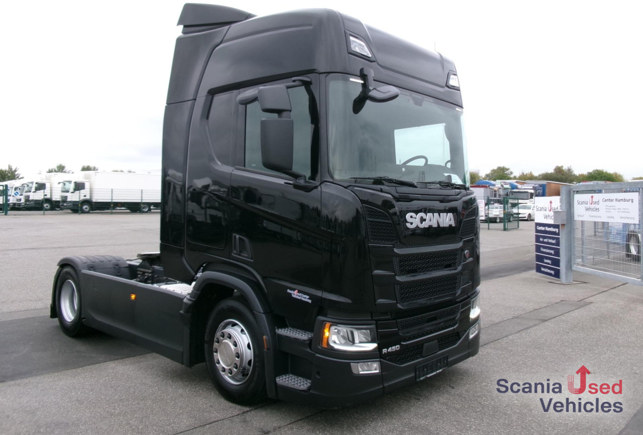 SCANIA R 450 A4x2NA - Tractor unit: picture 1 SCANIA R 450 A4x2NA - Tractor unit: picture 1