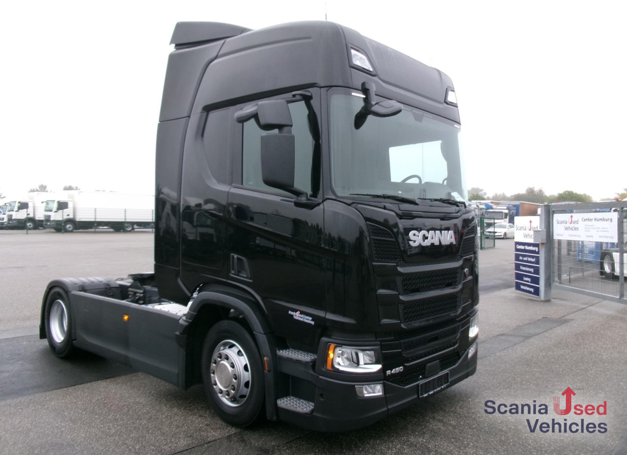 SCANIA R 450 A4x2NA - Tractor unit: picture 1 SCANIA R 450 A4x2NA - Tractor unit: picture 1