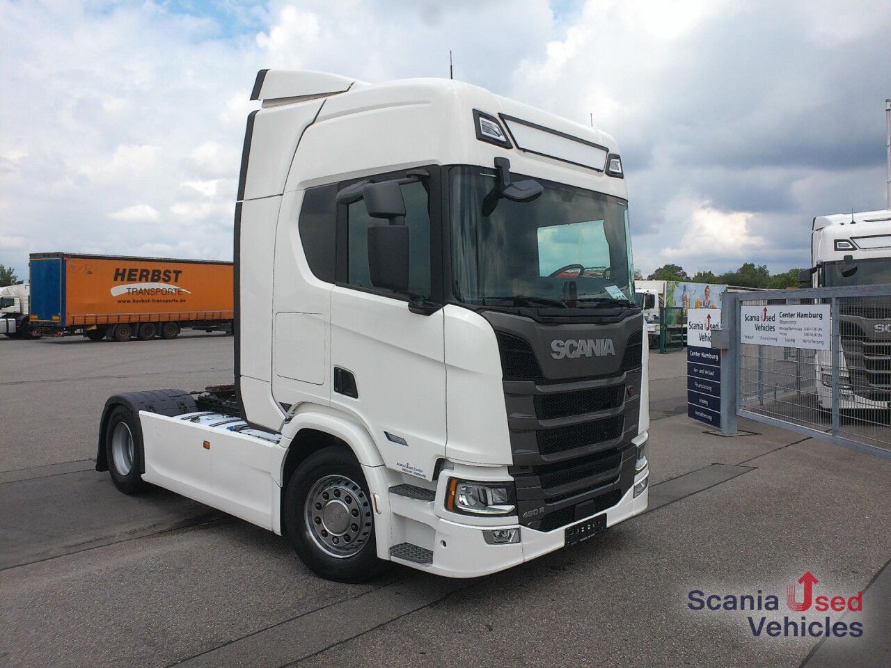 SCANIA R 460 A4x2NA - Tractor unit: picture 1 SCANIA R 460 A4x2NA - Tractor unit: picture 1